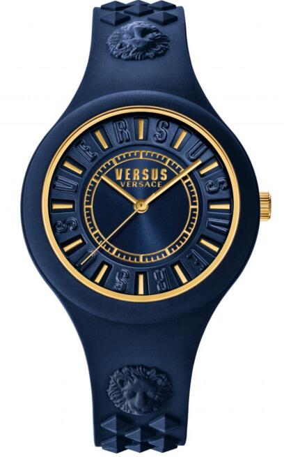 Review Replica Versace FIRE ISLAND SOQ090016 watch men's